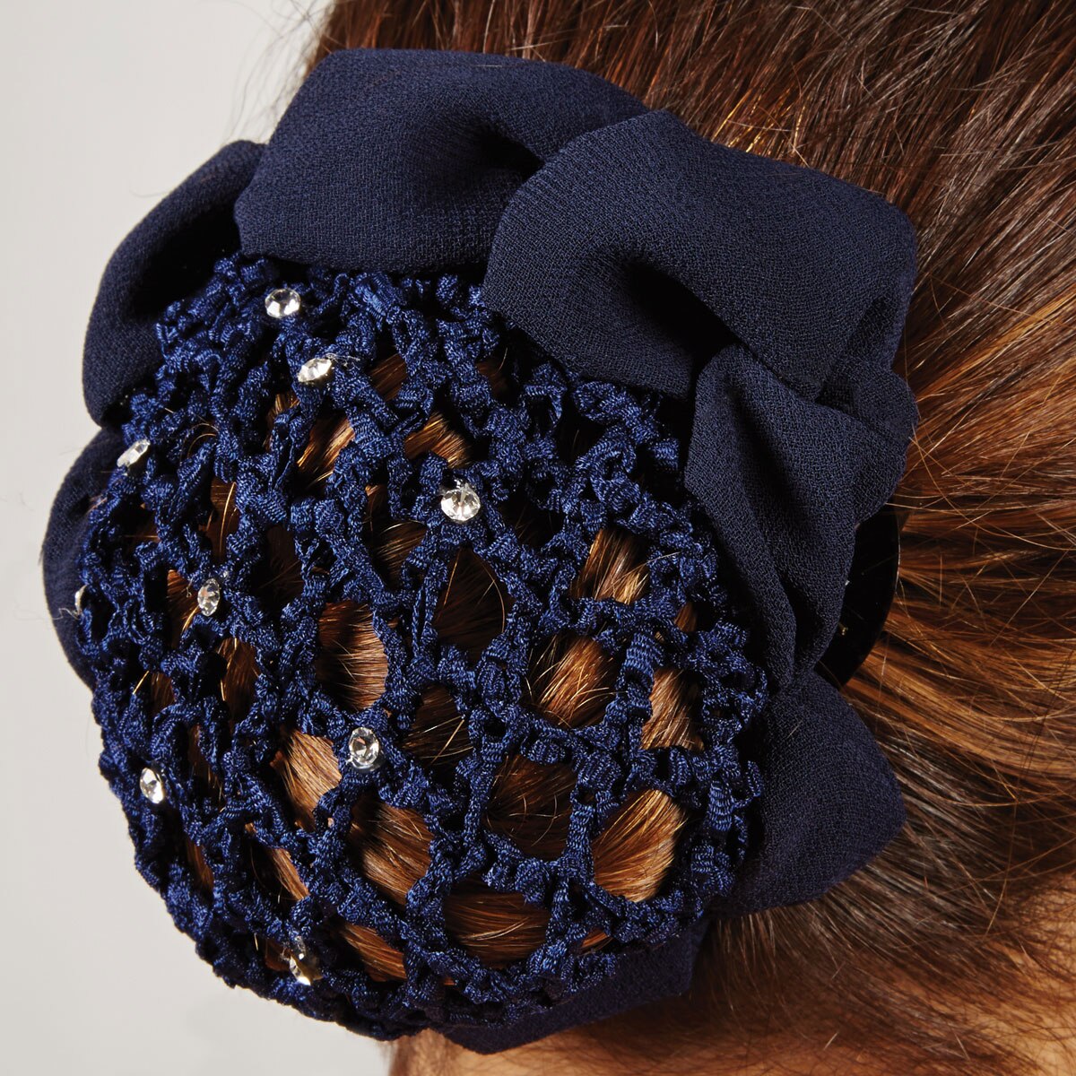 HAIRNET SCRUNCHIE