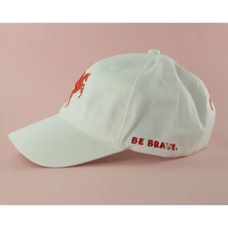 "Brave Pegasus" Baseball Cap