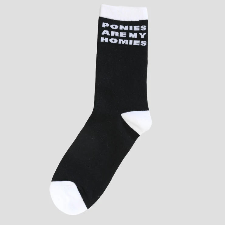 DREAMERS & SCHEMERS ORIGINAL BOOT SOCKS