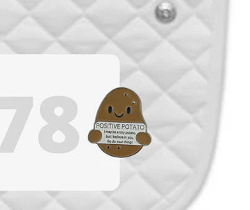 NUMBER PINS BY DUBOIS CHEVAL