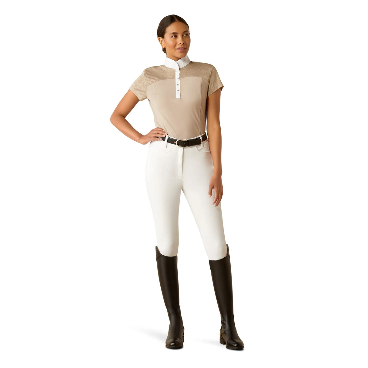 ARIAT® WOMEN'S BELLATRIX SS SHOW SHIRT