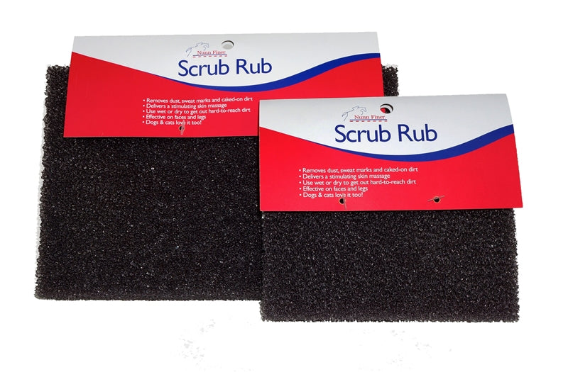 NUNN FINER SCRUB RUB SMALL