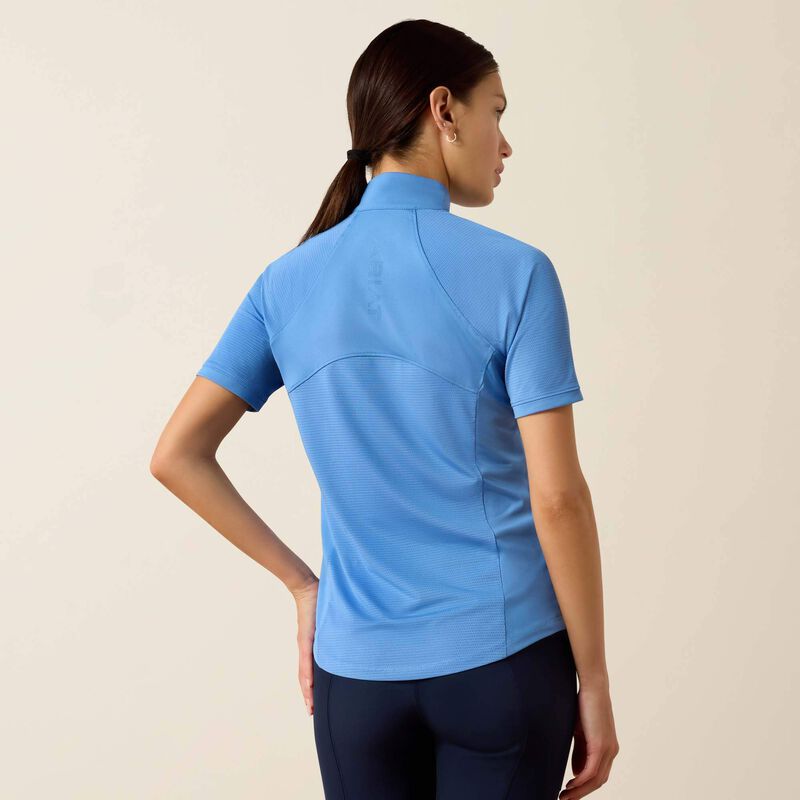 ARIAT® WOMEN'S SOQUEL 1/4 ZIP TOP