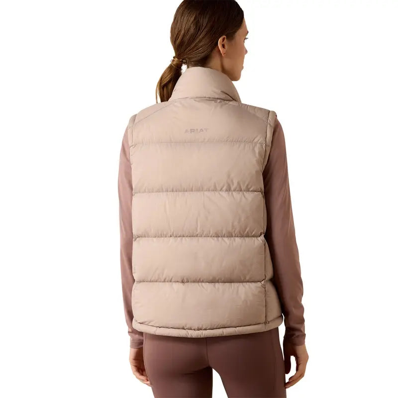 ARIAT® WOMEN'S ULTRAPUFF™ DOWN VEST