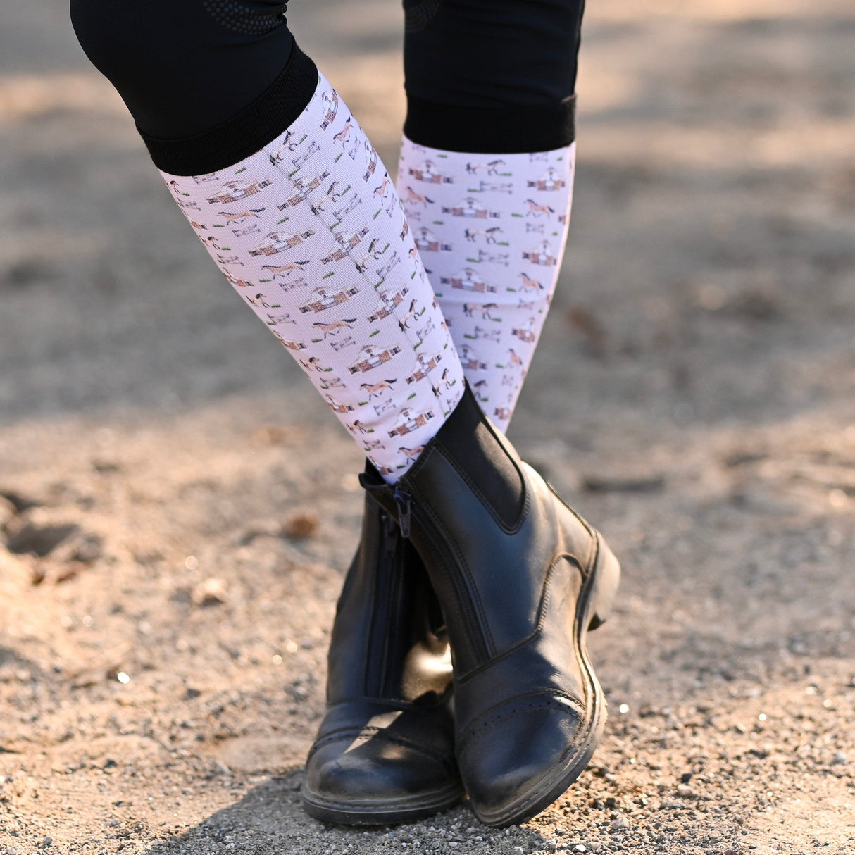 DREAMERS & SCHEMERS ORIGINAL BOOT SOCKS - PAIR & A SPARE