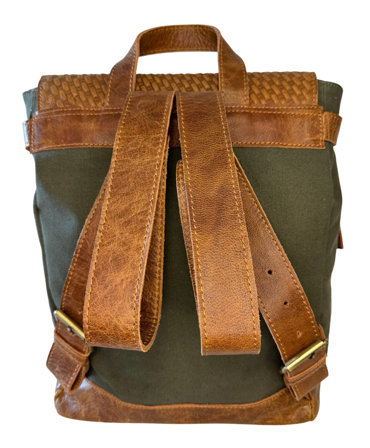 TUCKER TWEED: BARN BACKPACK