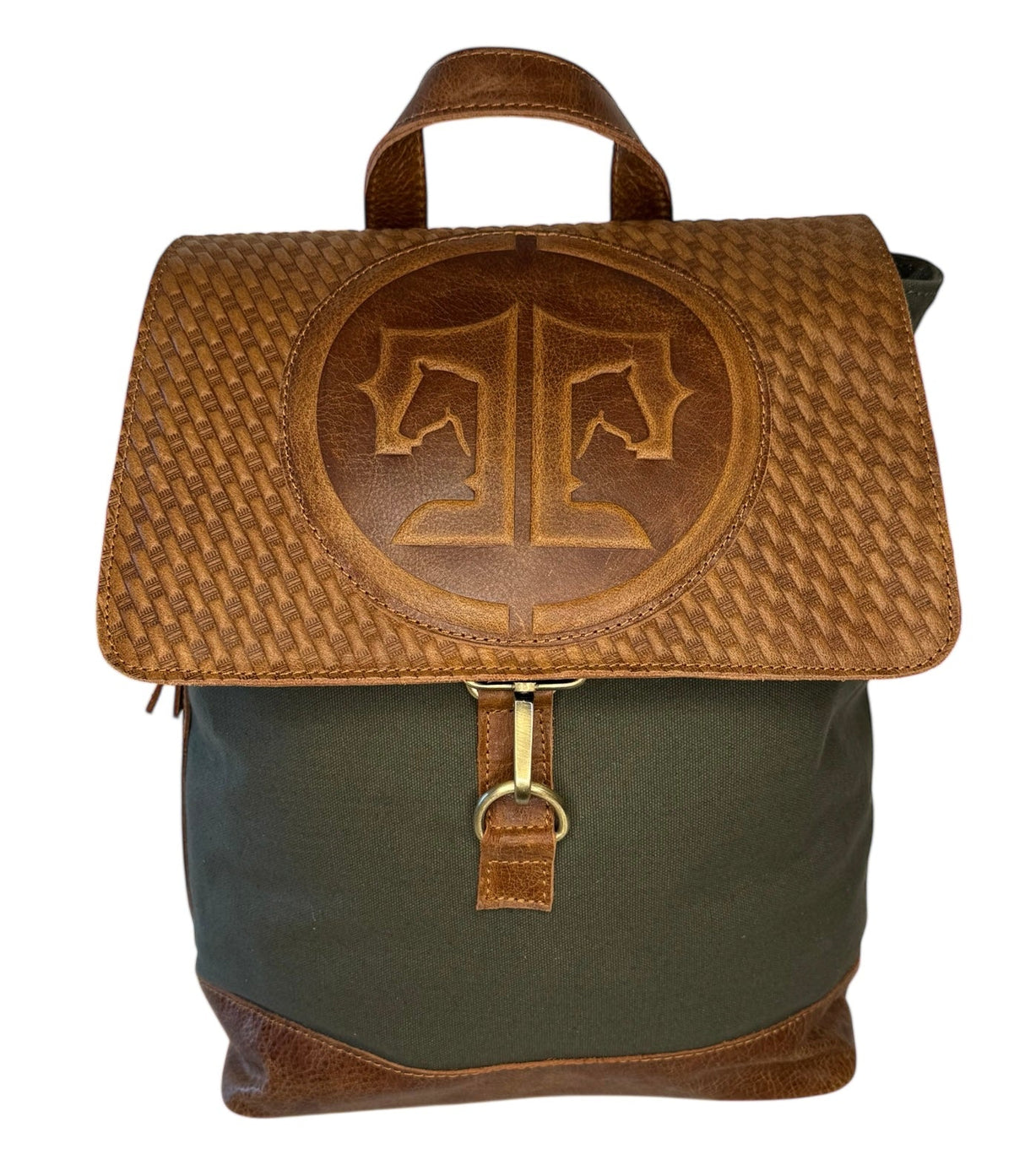 TUCKER TWEED: BARN BACKPACK