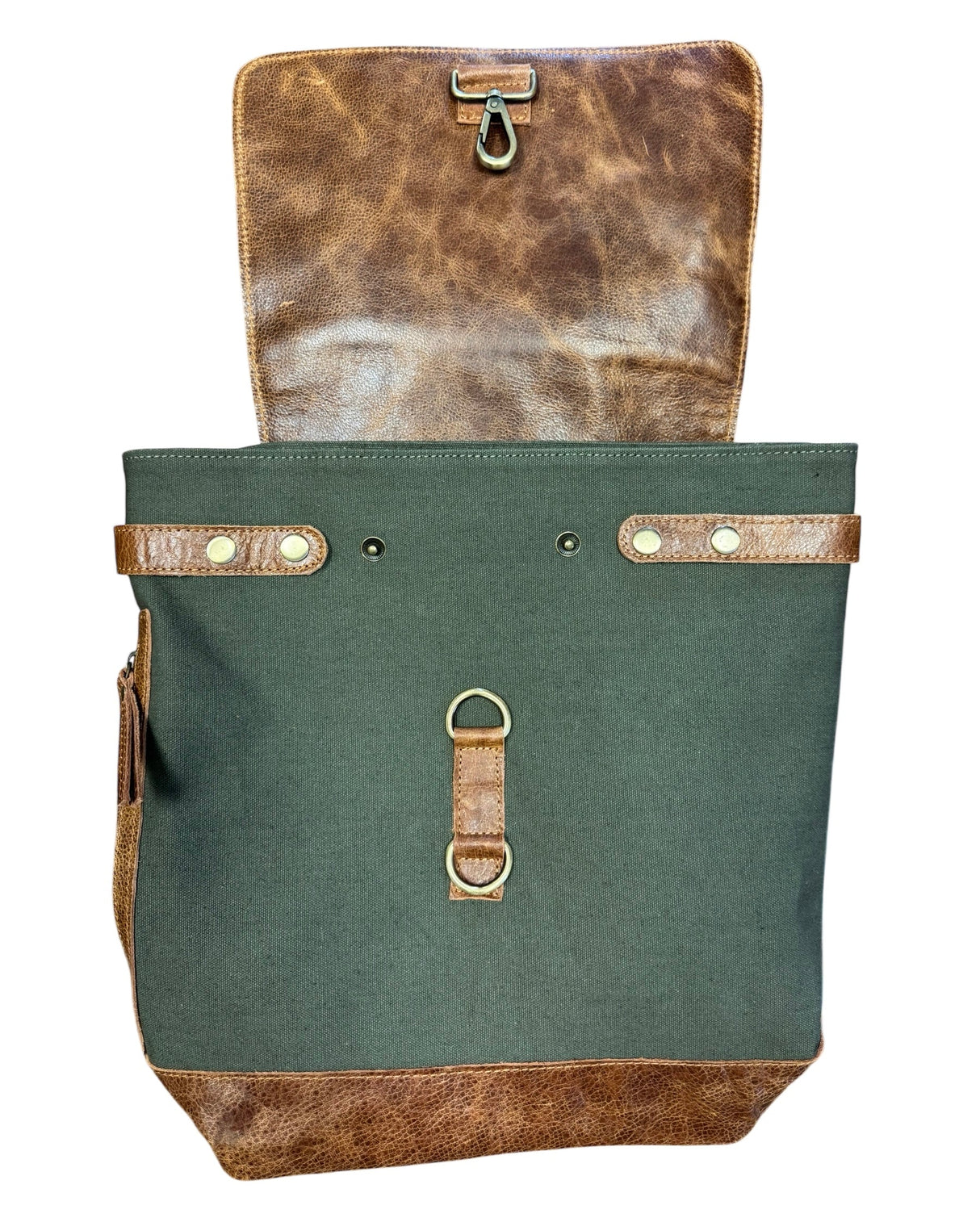 TUCKER TWEED: BARN BACKPACK