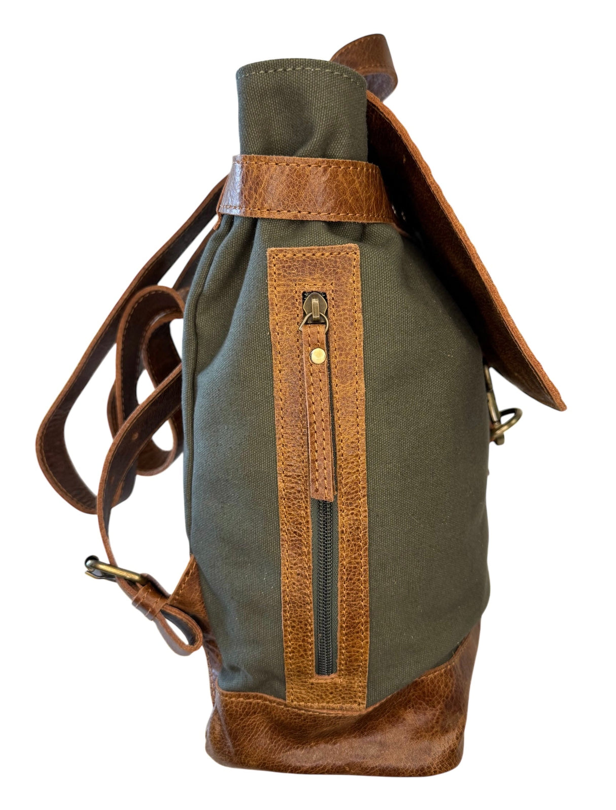 TUCKER TWEED: BARN BACKPACK