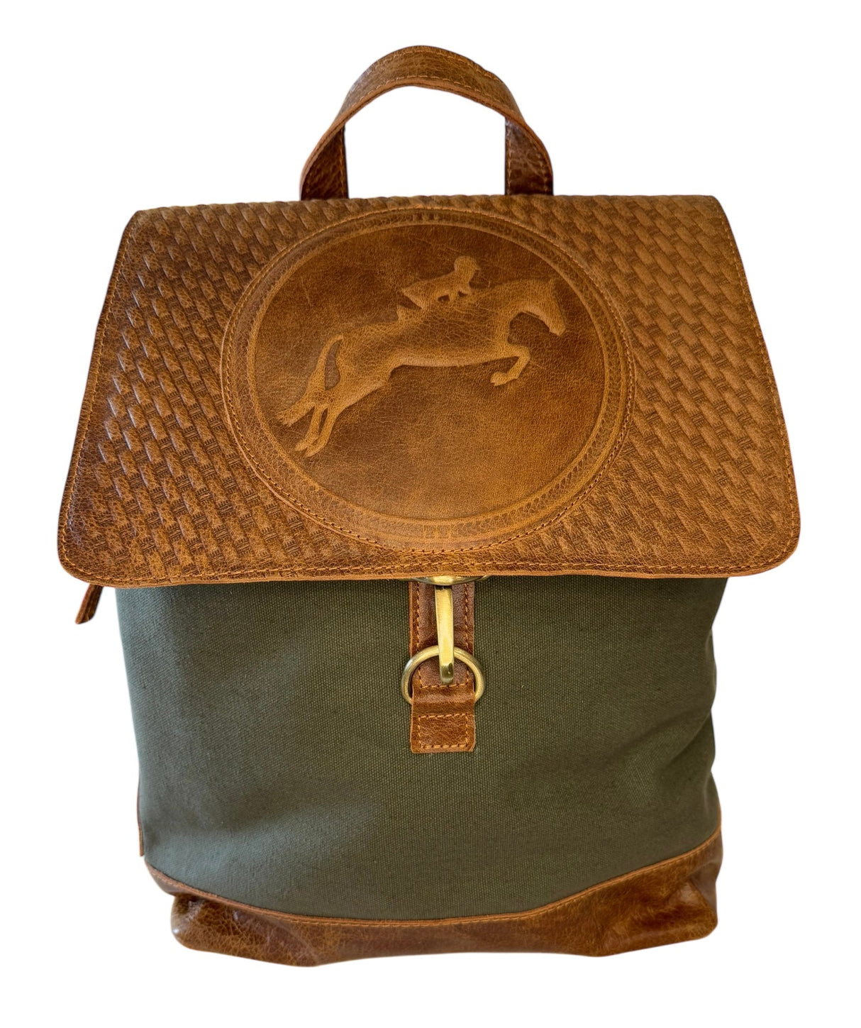 TUCKER TWEED: BARN BACKPACK
