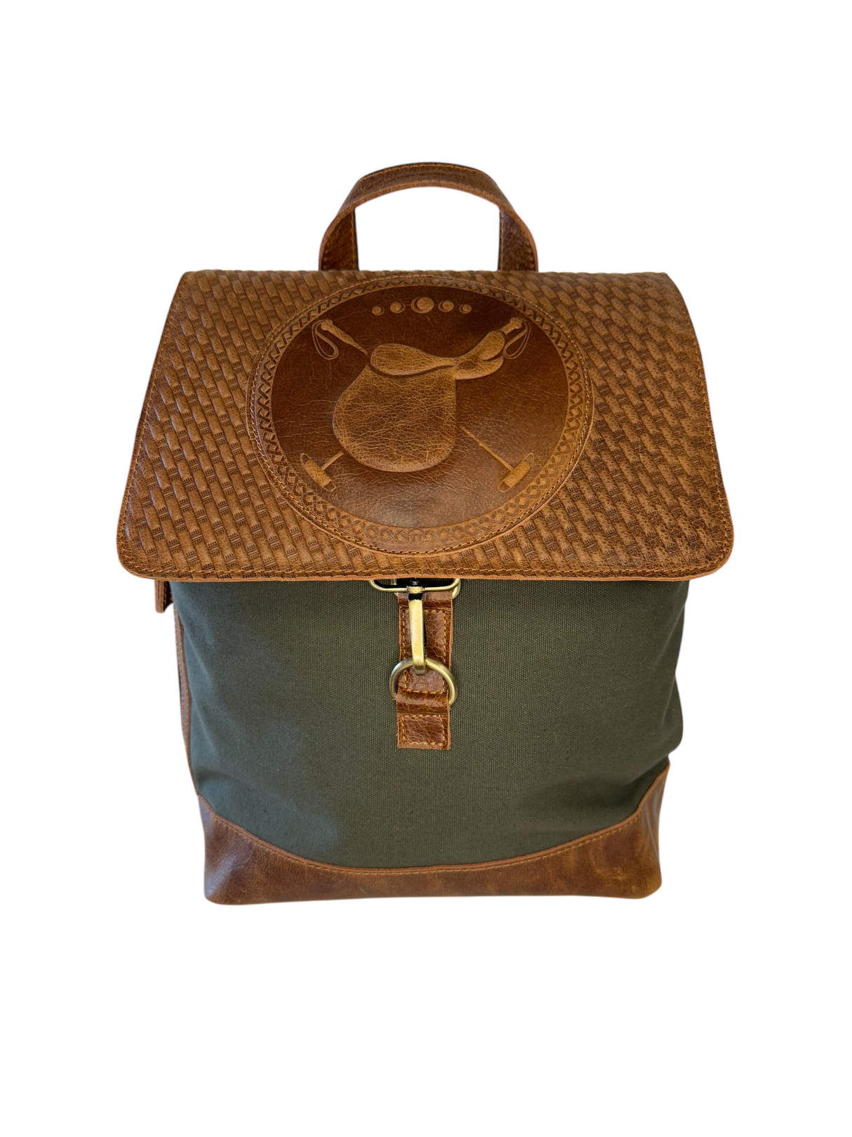 TUCKER TWEED: BARN BACKPACK