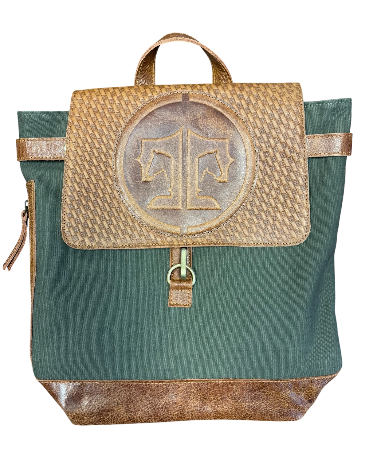 TUCKER TWEED: BARN BACKPACK