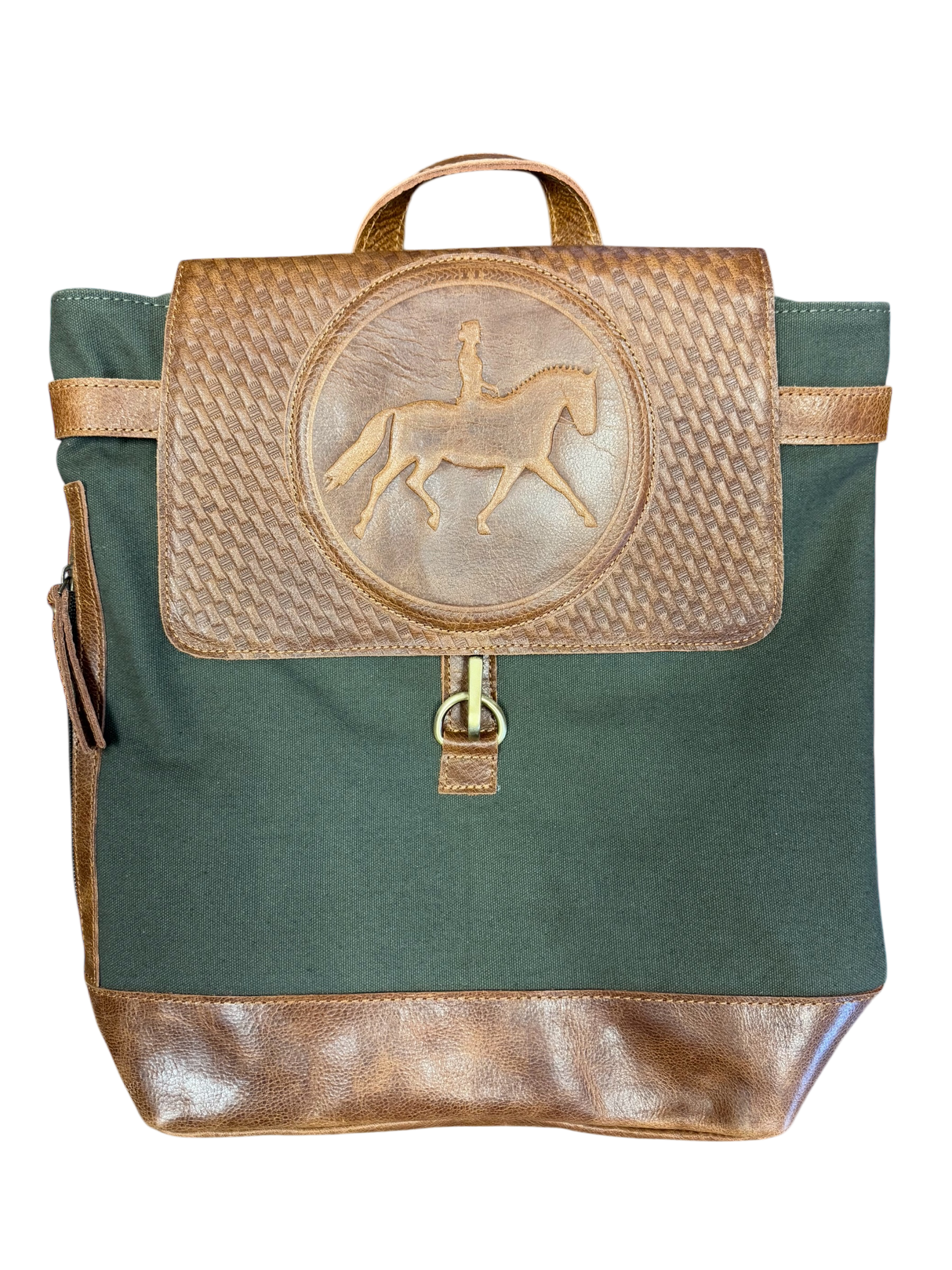 TUCKER TWEED: BARN BACKPACK