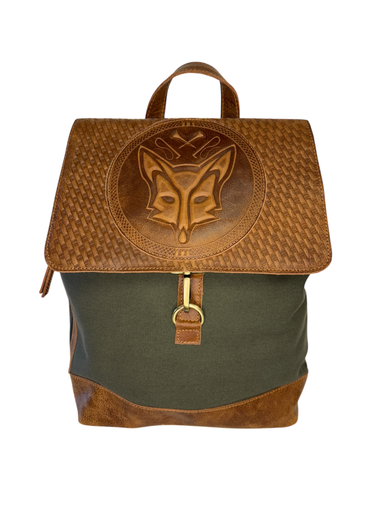 TUCKER TWEED: BARN BACKPACK