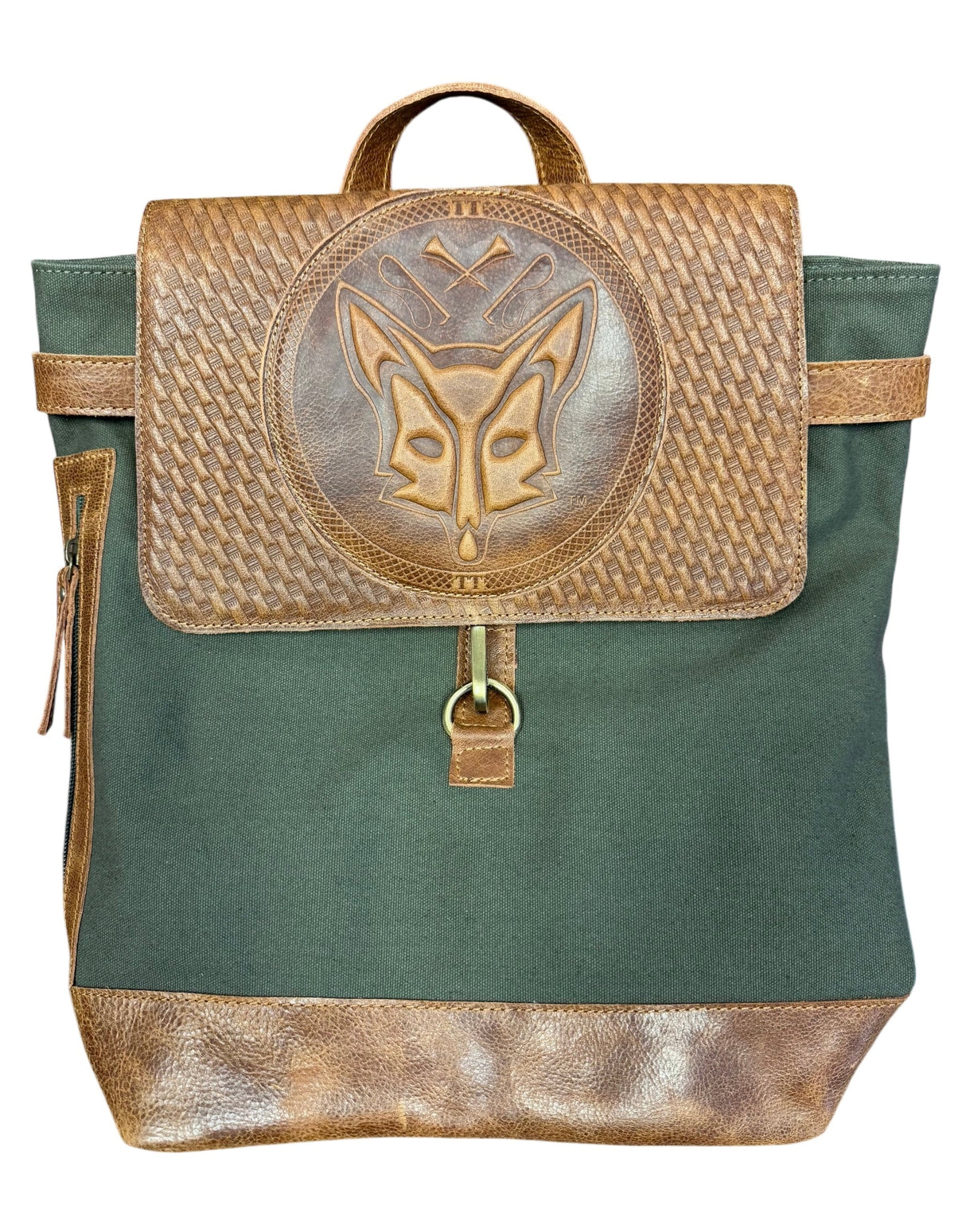 TUCKER TWEED: BARN BACKPACK