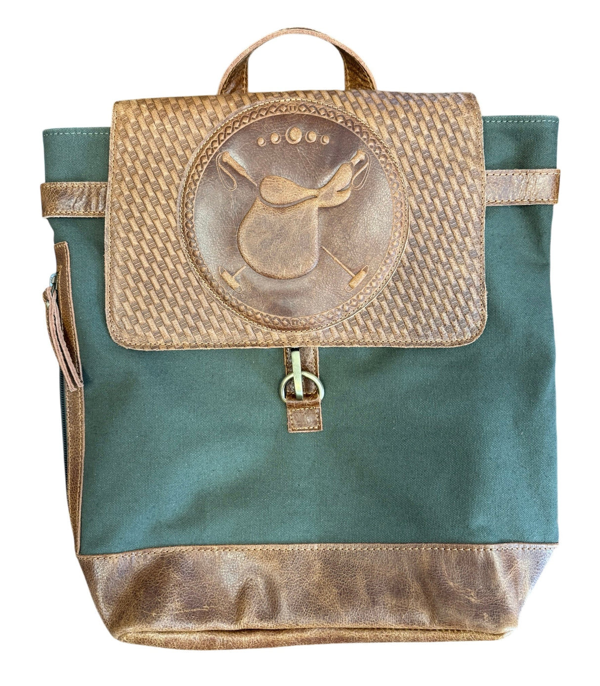 TUCKER TWEED: BARN BACKPACK