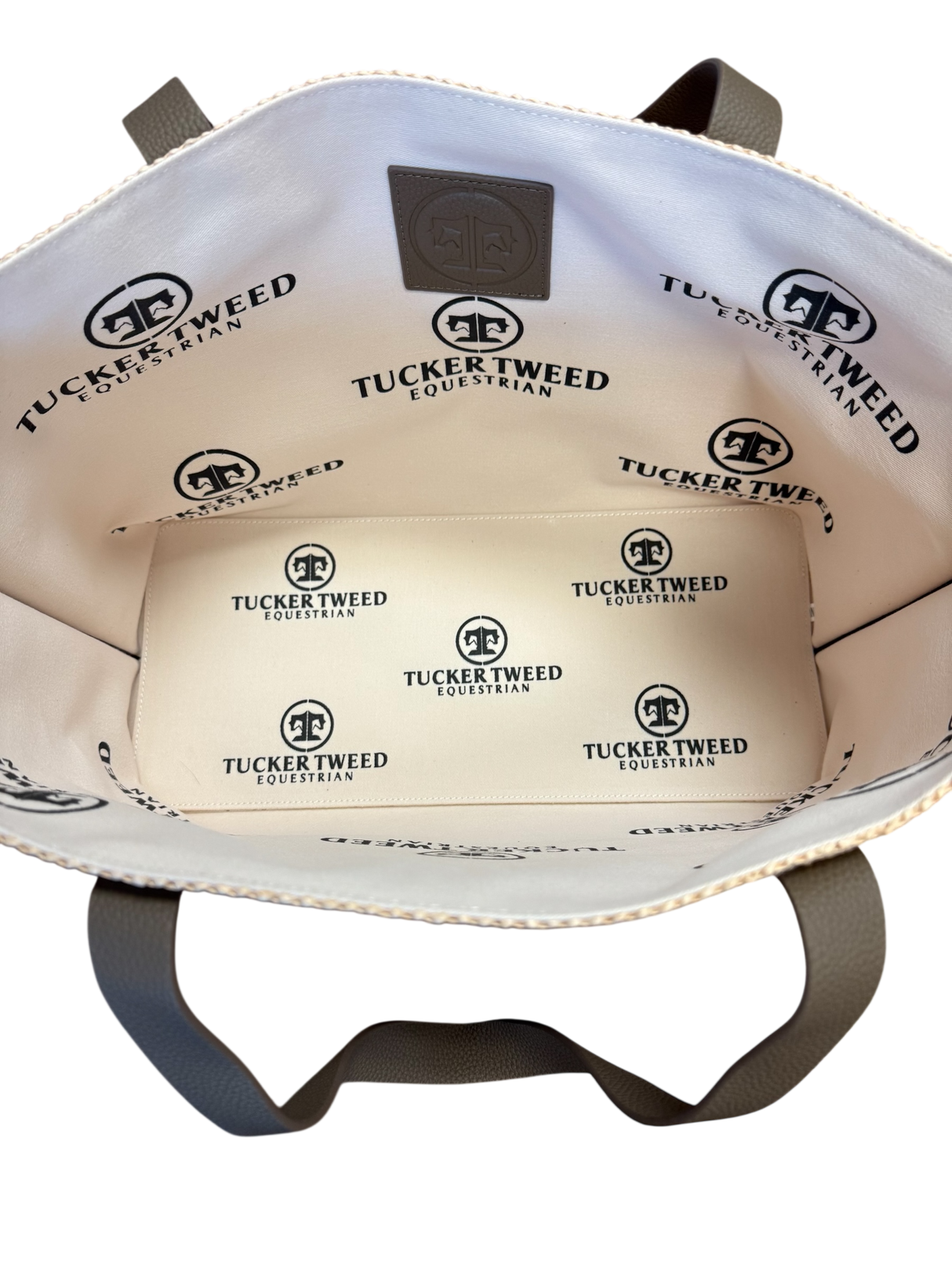 TUCKER TWEED: Barn to Beach Tote