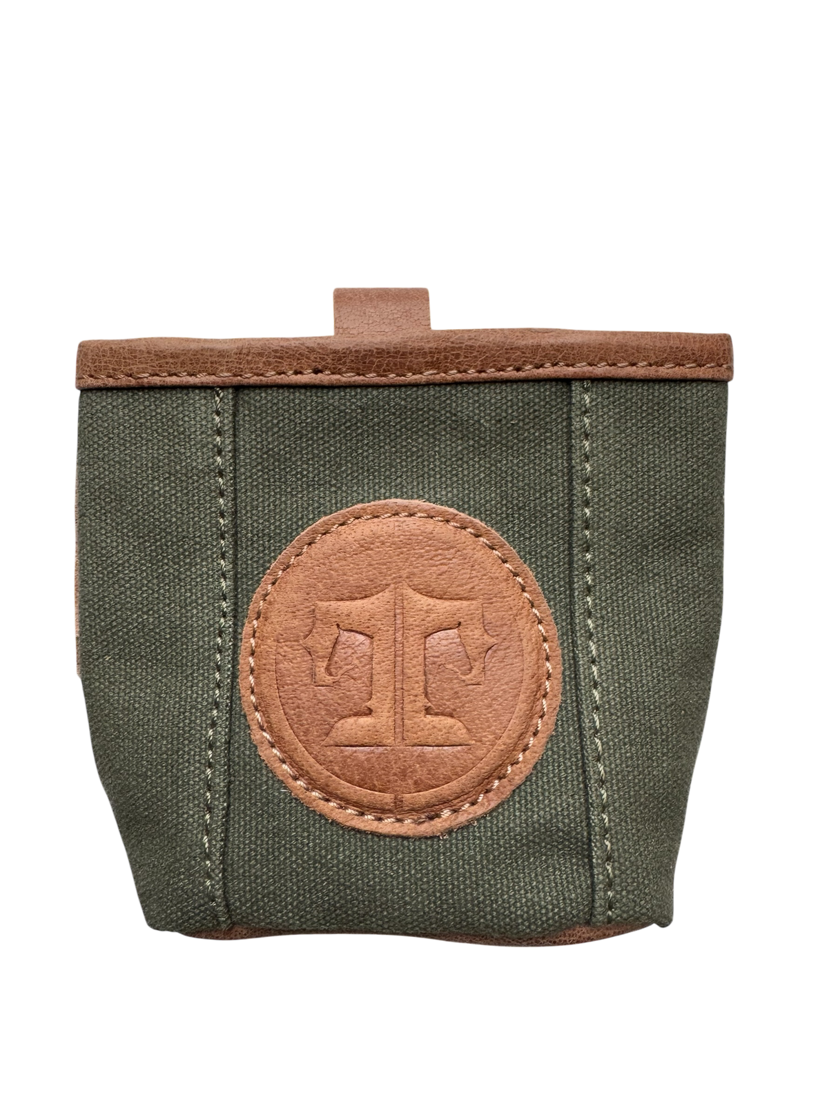 TUCKER TWEED: BARN TREAT POUCH