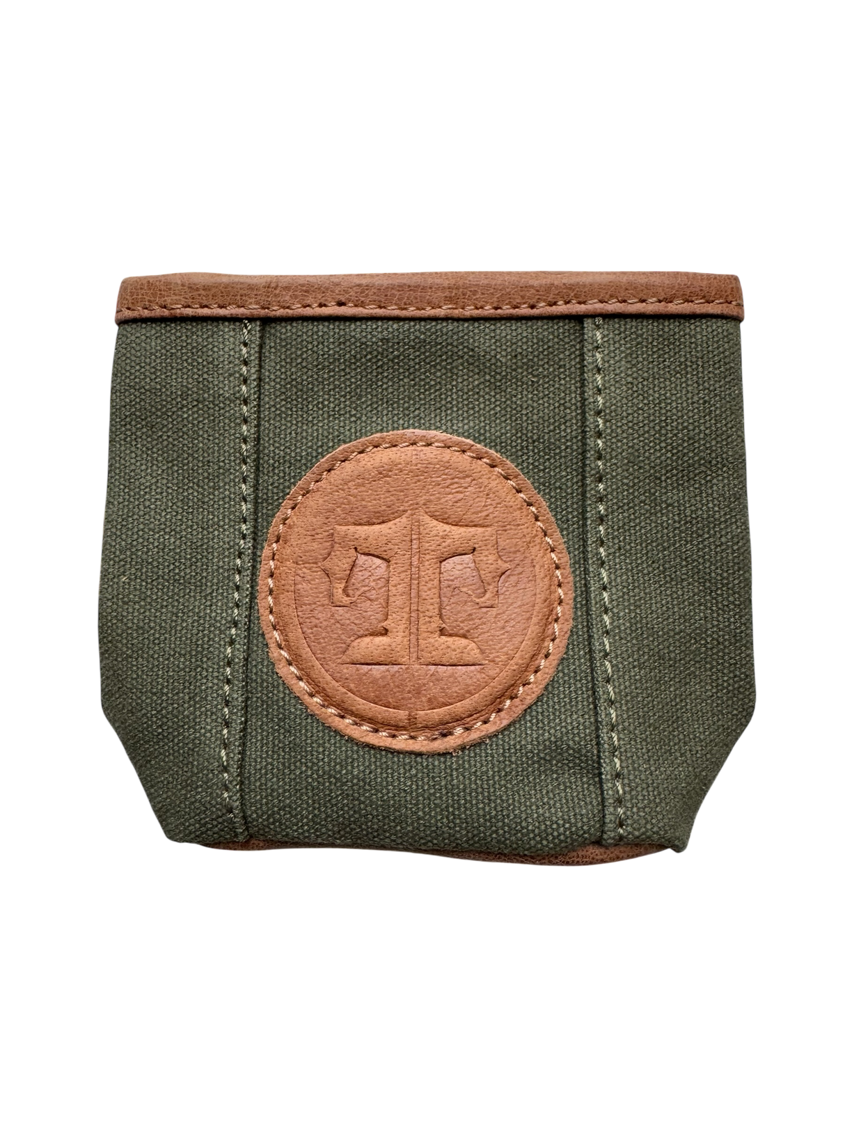 TUCKER TWEED: BARN TREAT POUCH