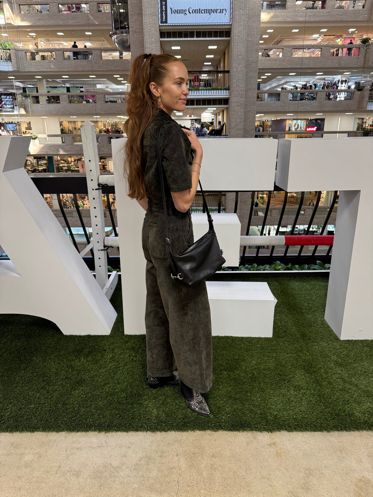 TUCKER TWEED: Bethany Bit Bag