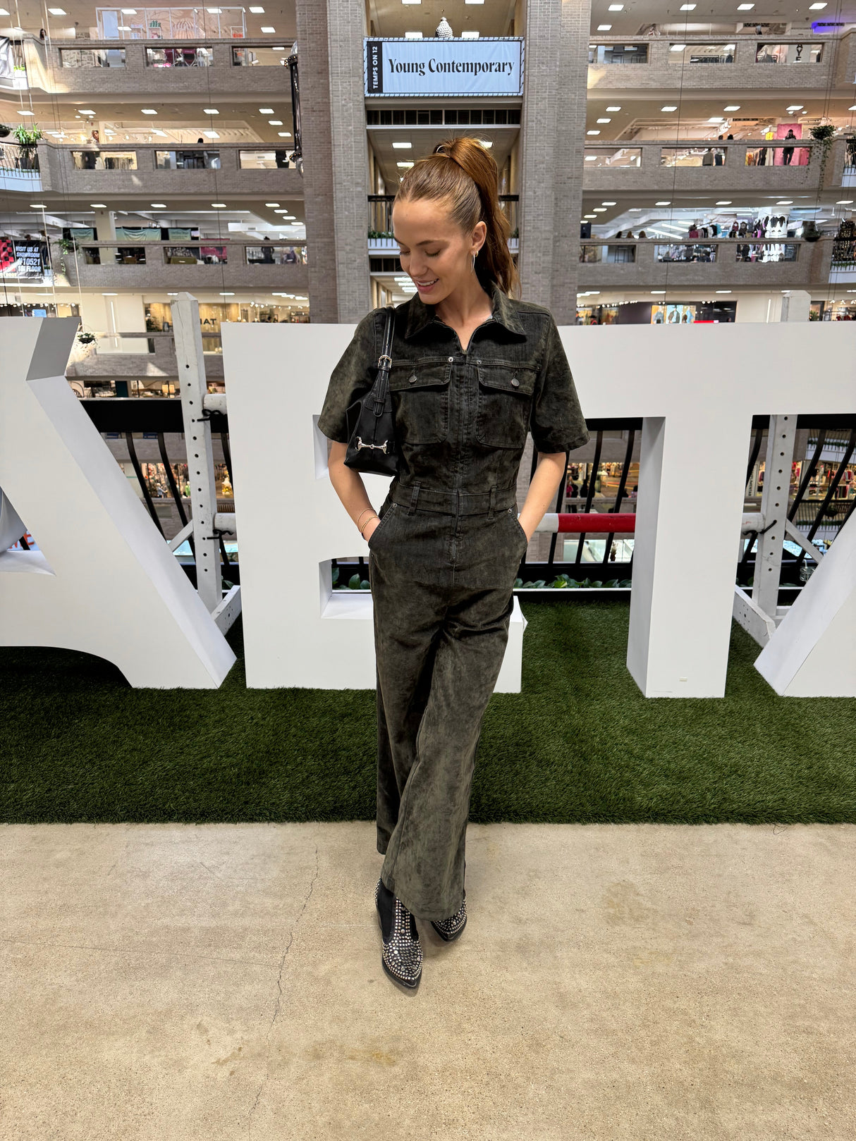 TUCKER TWEED: Bethany Bit Bag