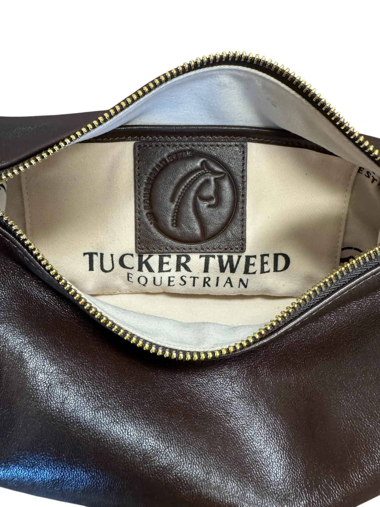TUCKER TWEED: Bethany Bit Bag