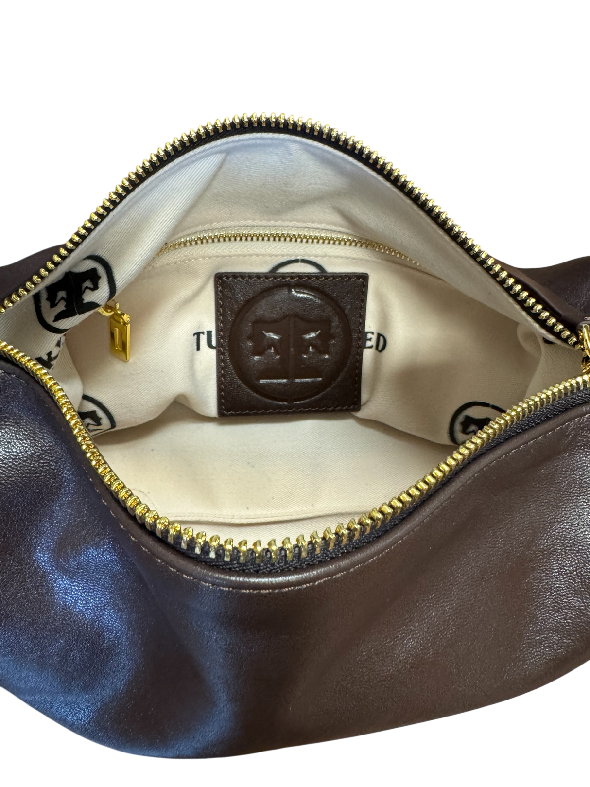 TUCKER TWEED: Bethany Bit Bag