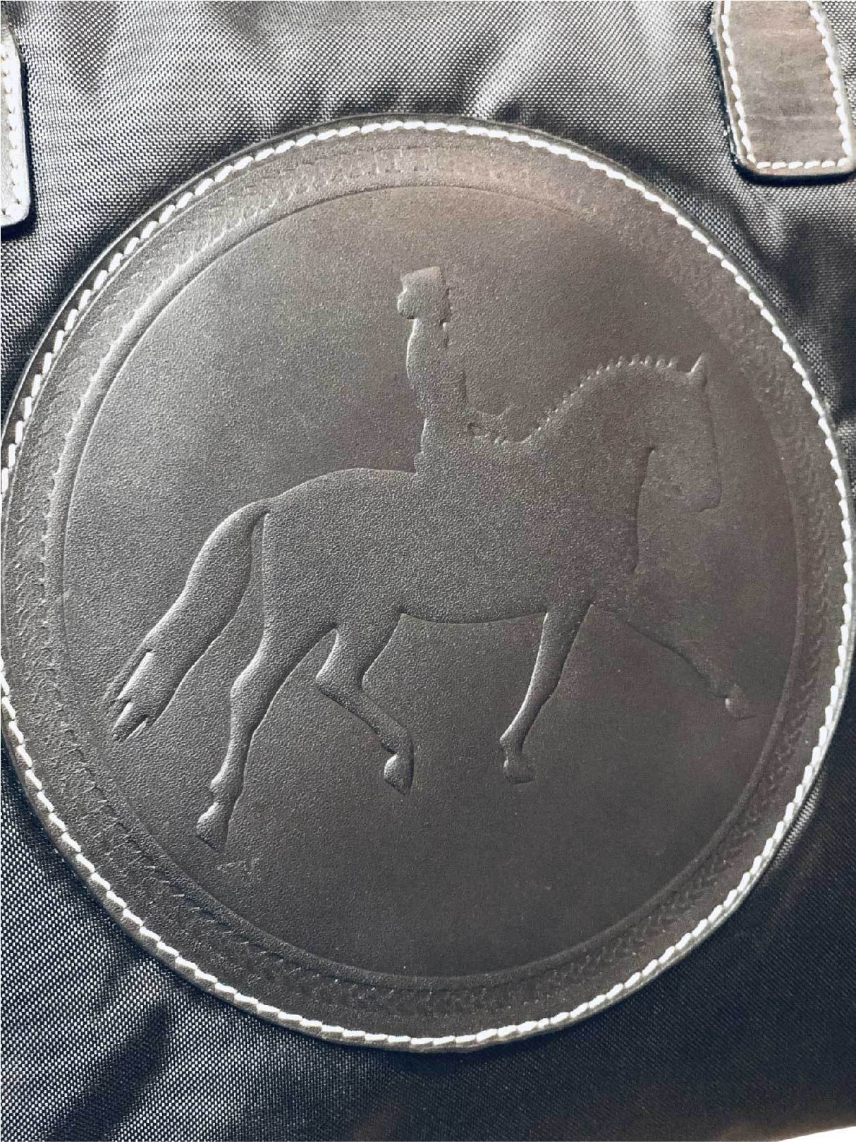 TUCKER TWEED: Devon Day Bag - Dressage