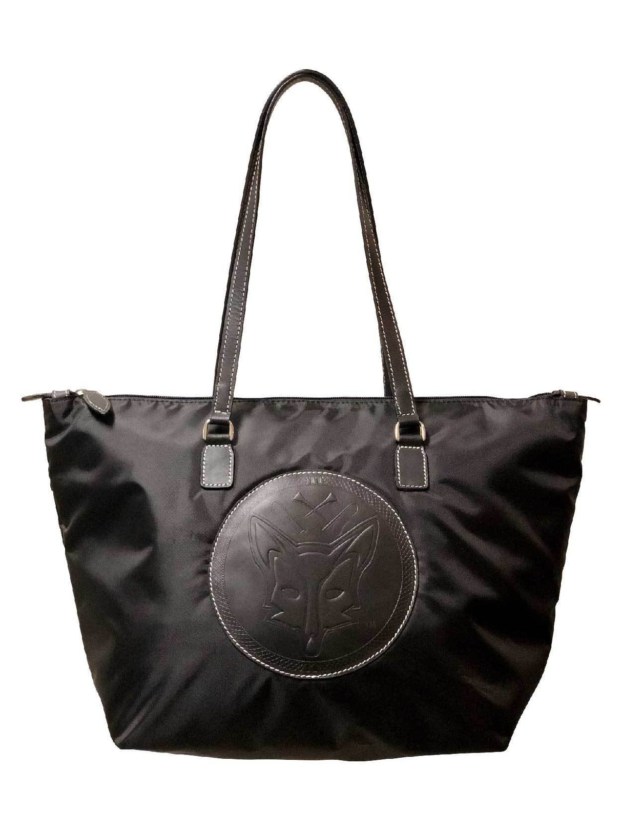 TUCKER TWEED: Devon Day Bag - Fox Hunting