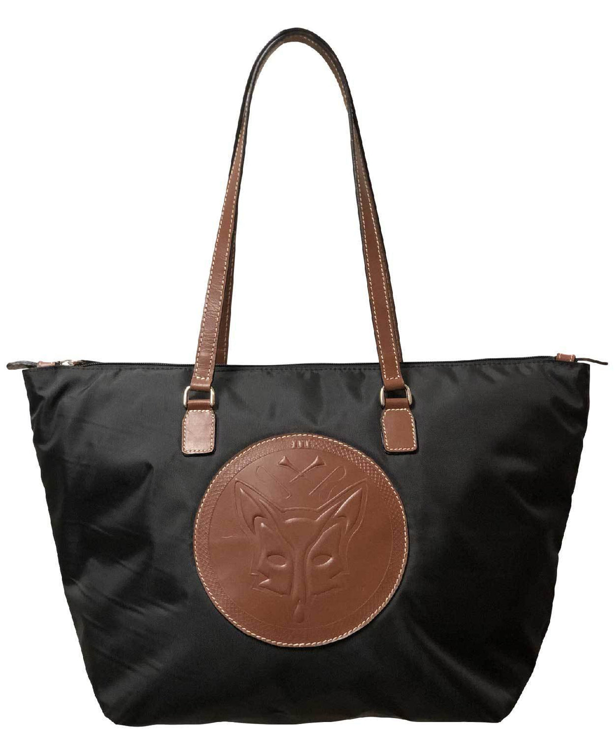 TUCKER TWEED: Devon Day Bag - Fox Hunting