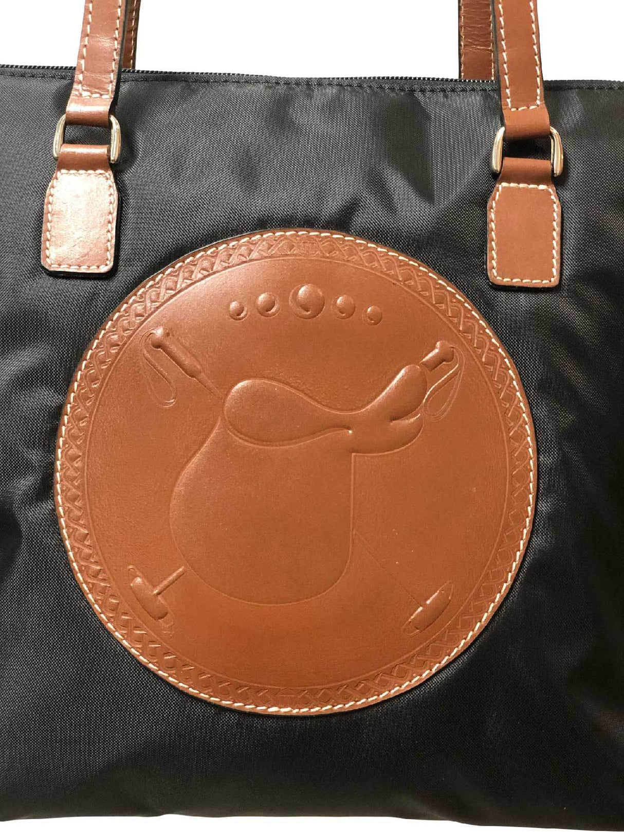 TUCKER TWEED: Devon Day Bag - Polo