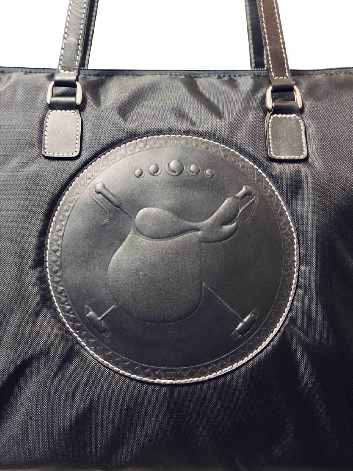 TUCKER TWEED: Devon Day Bag - Polo