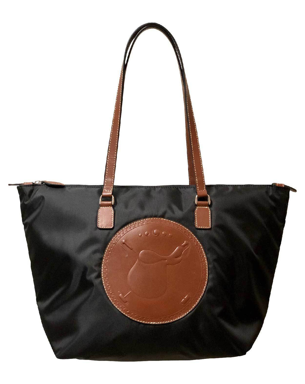 TUCKER TWEED: Devon Day Bag - Polo