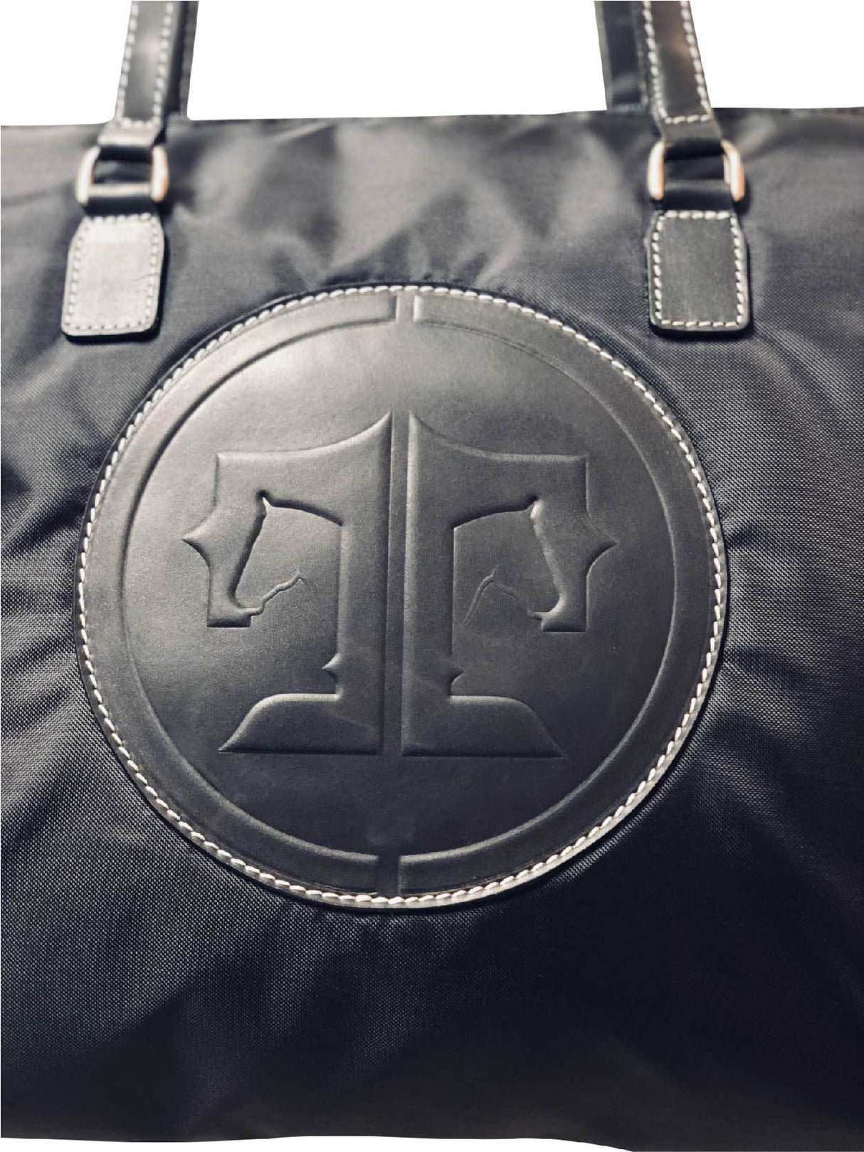 TUCKER TWEED: Devon Day Bag - Signature Collection