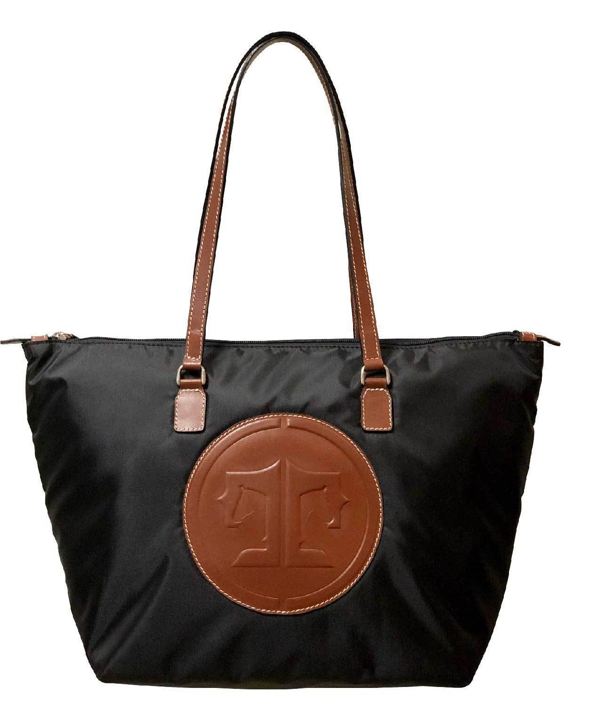 TUCKER TWEED: Devon Day Bag - Signature Collection