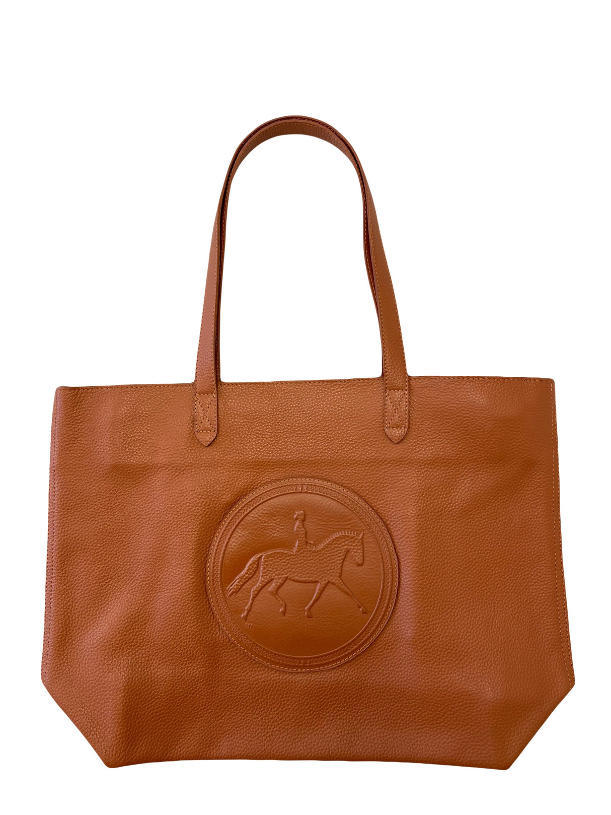 TUCKER TWEED: Sonoma Shoulder Bag: Dressage