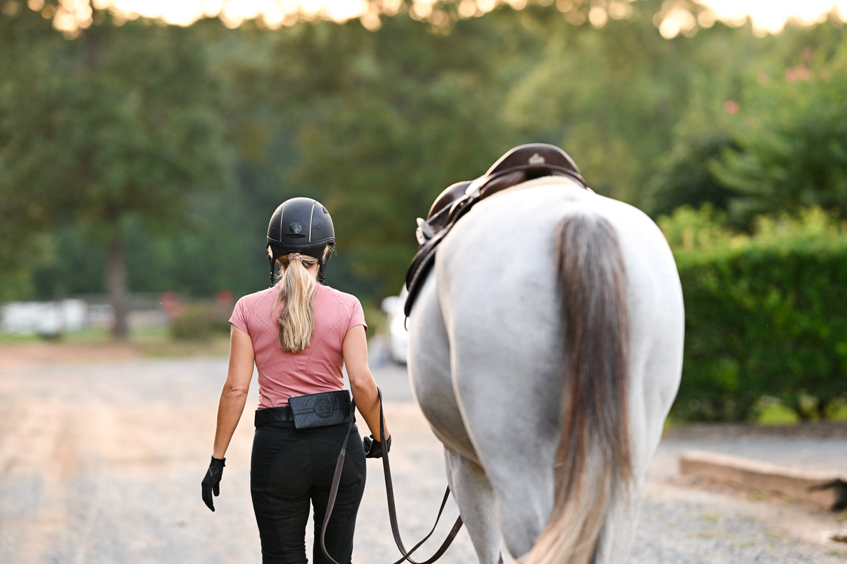 TUCKER TWEED: Stablemate