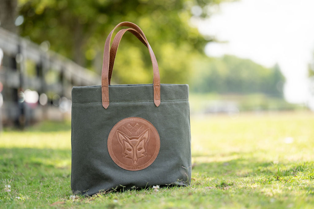 TUCKER TWEED: BARN BAG