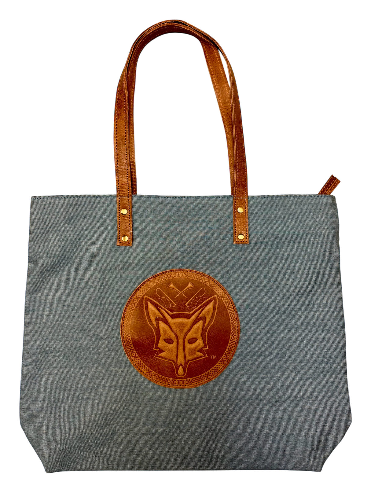 TUCKER TWEED: BARN BAG