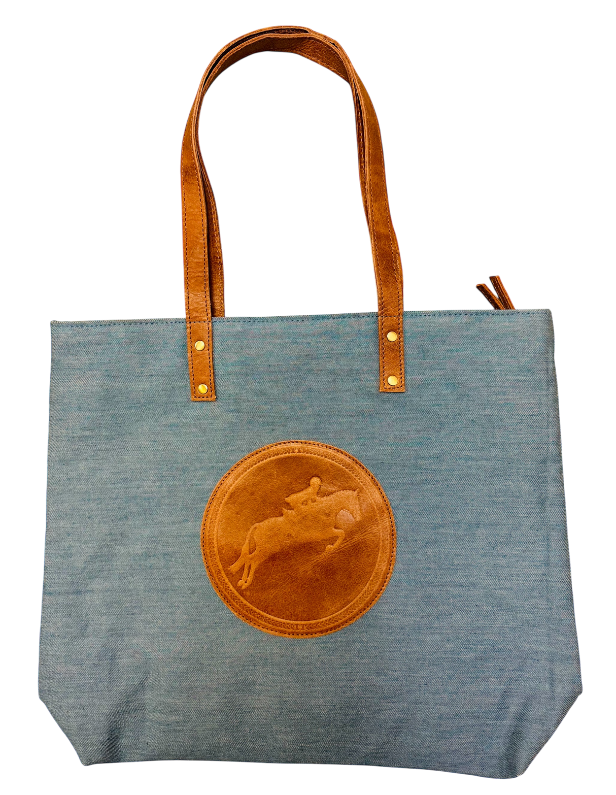 TUCKER TWEED: BARN BAG