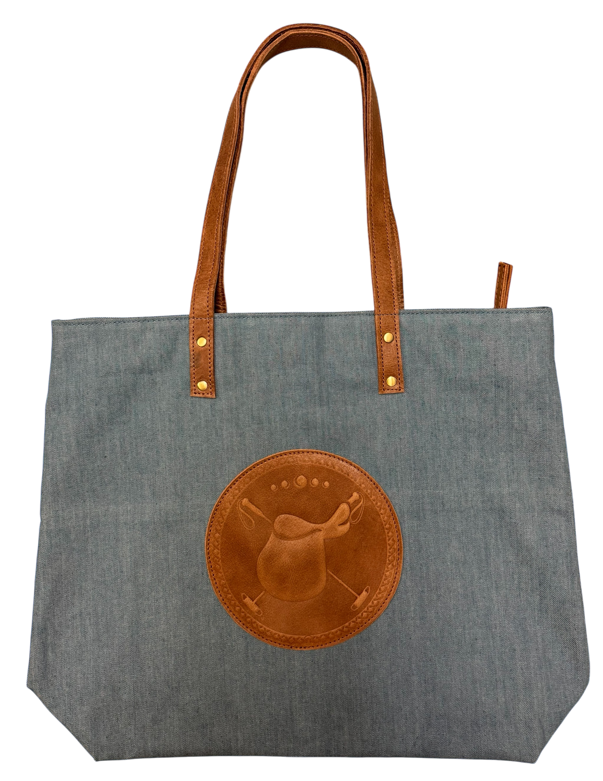 TUCKER TWEED: BARN BAG