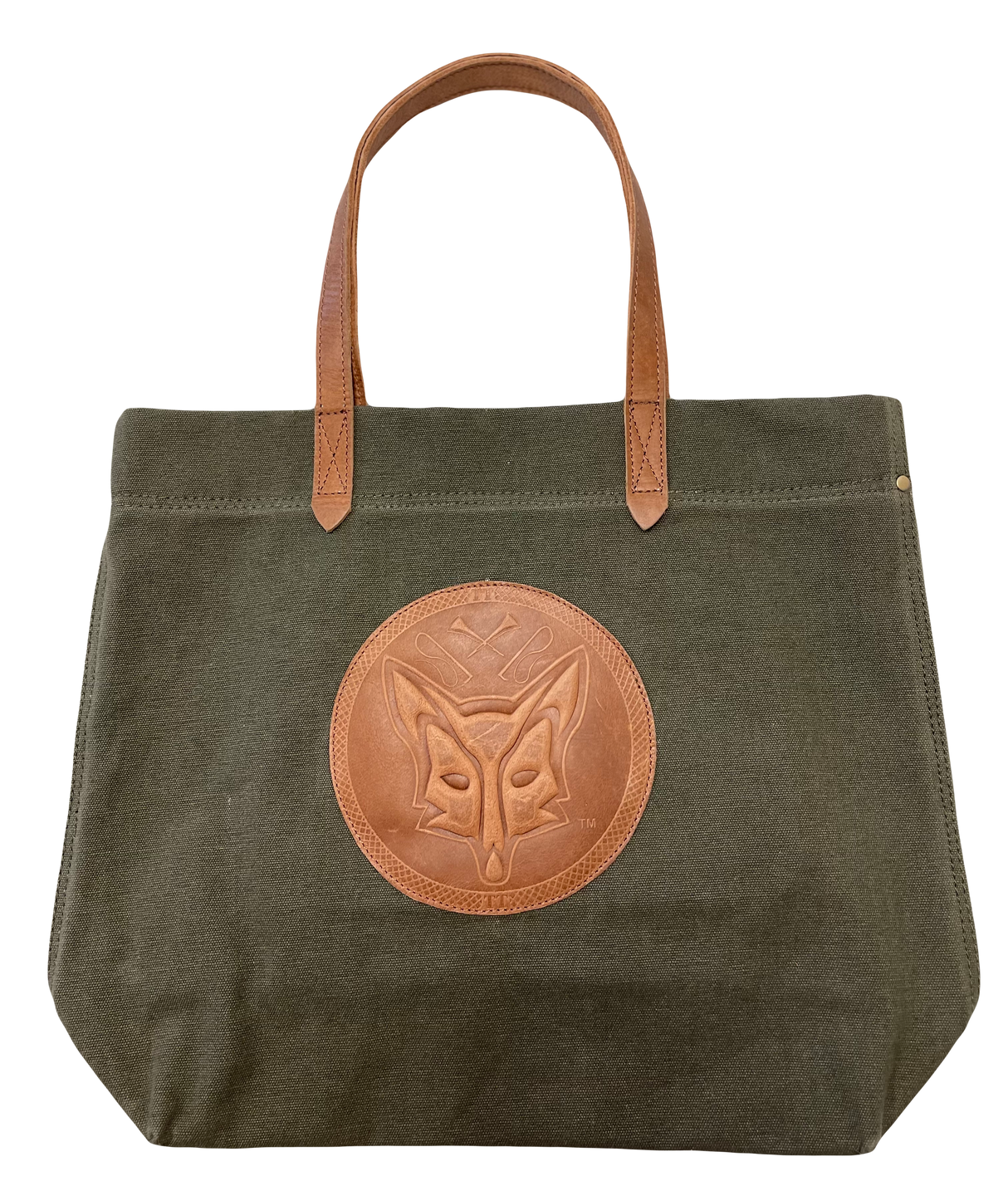 TUCKER TWEED: BARN BAG