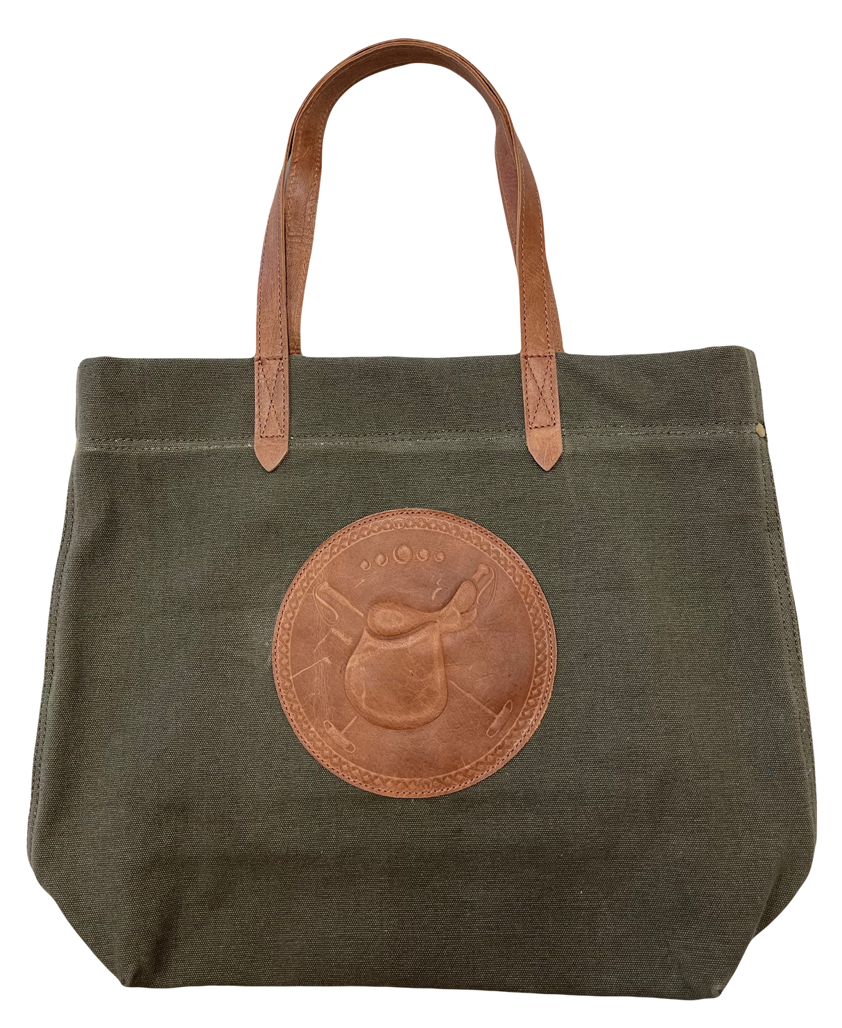 TUCKER TWEED: BARN BAG