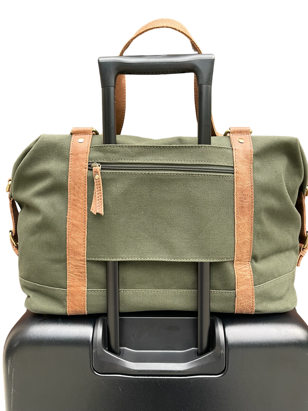 TUCKER TWEED: BARN DUFFLE