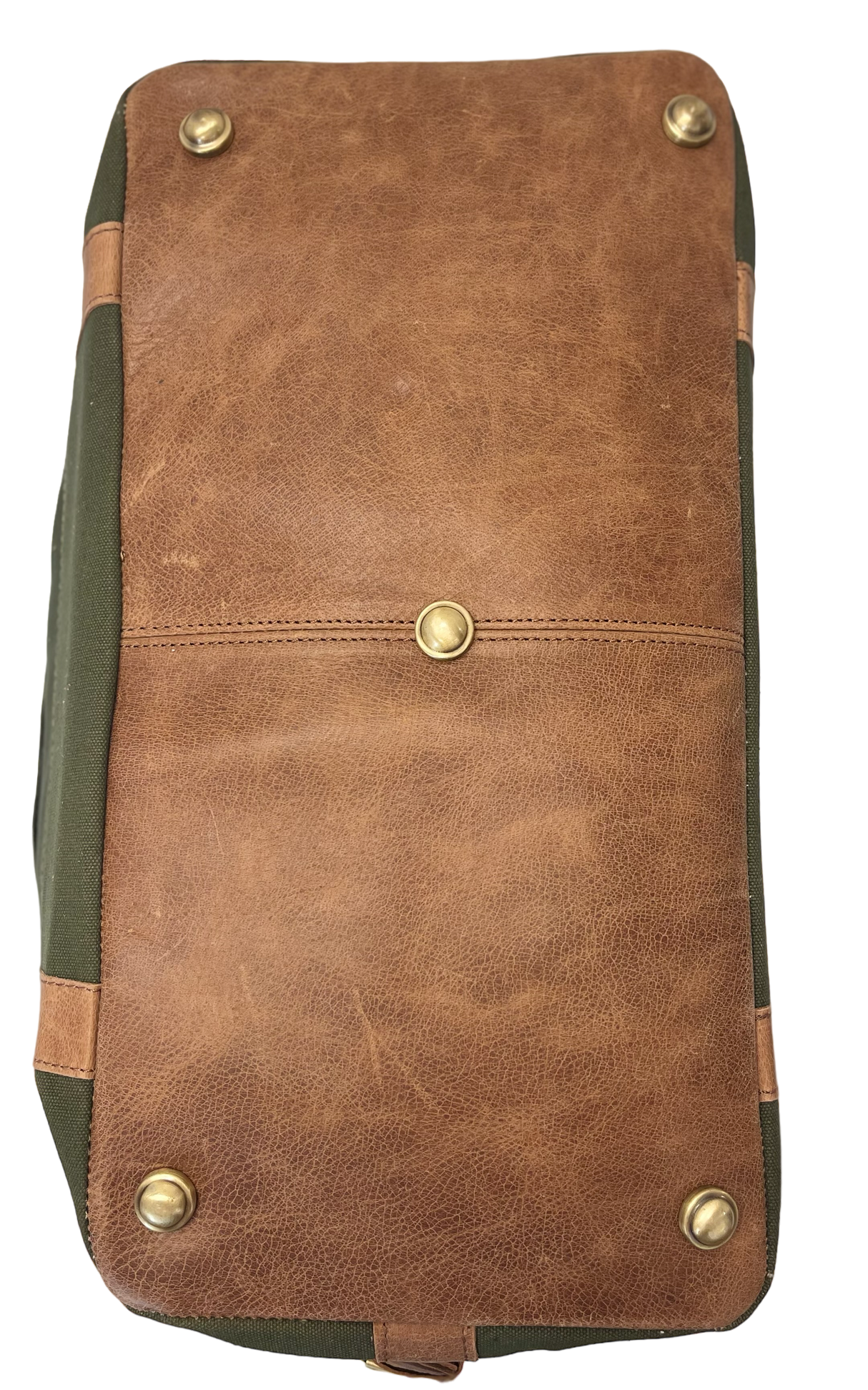 TUCKER TWEED: BARN DUFFLE