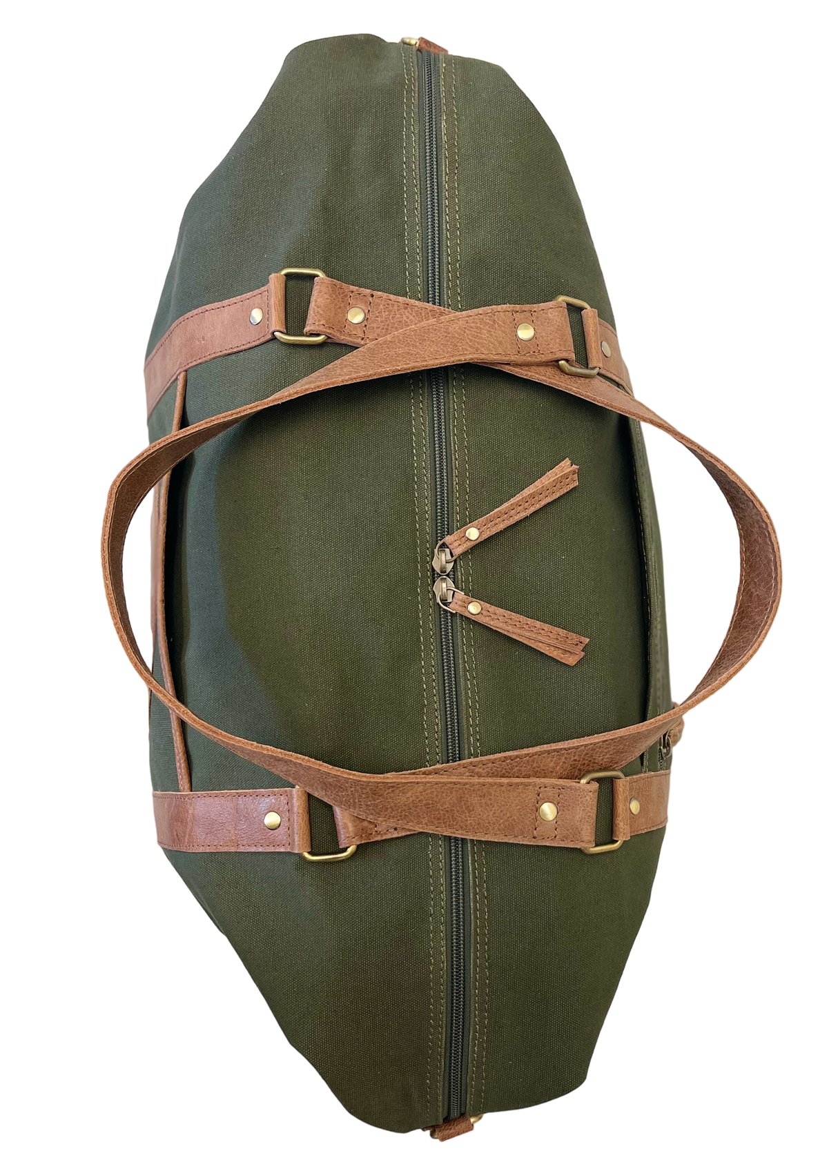 TUCKER TWEED: BARN DUFFLE
