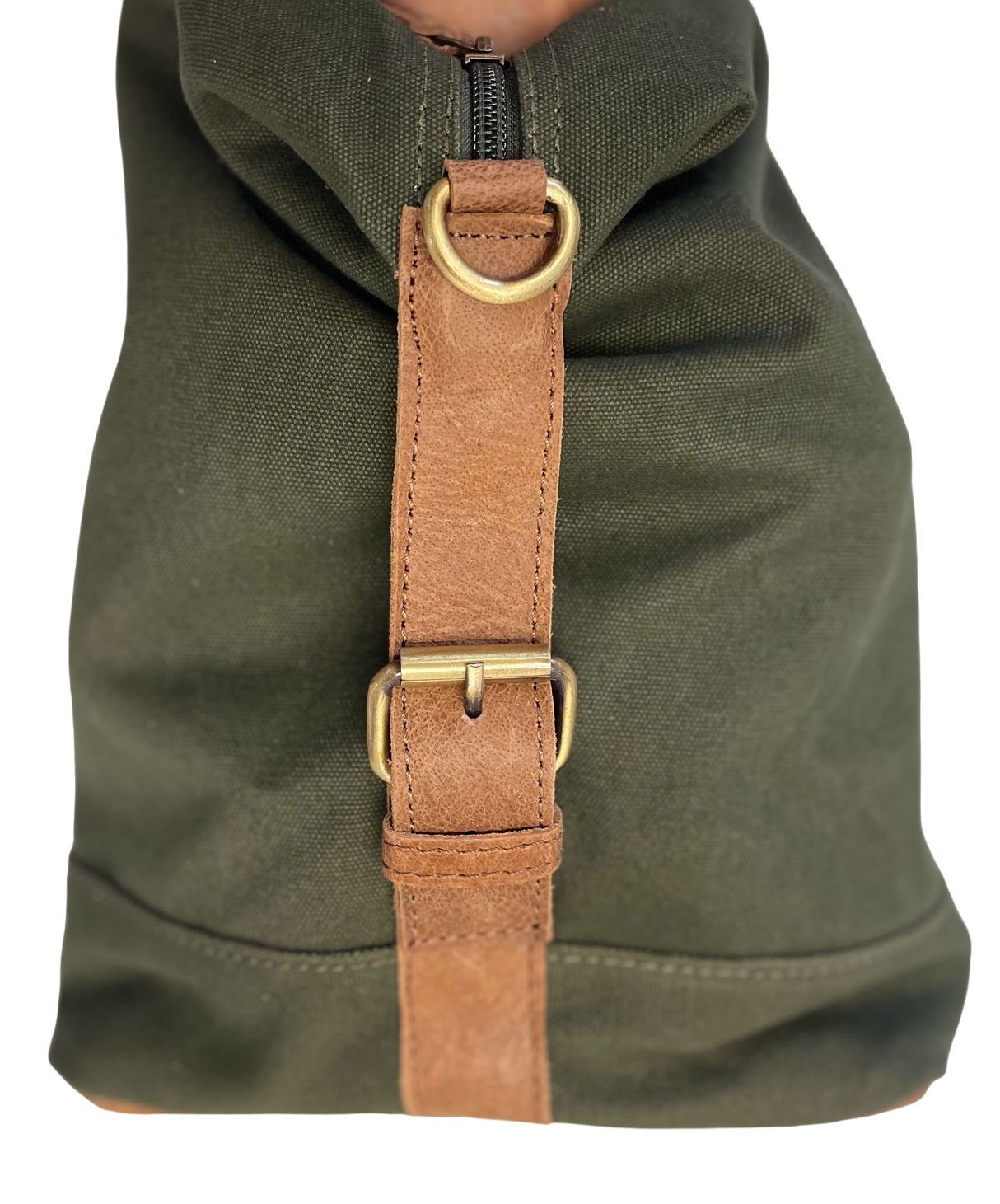 TUCKER TWEED: BARN DUFFLE