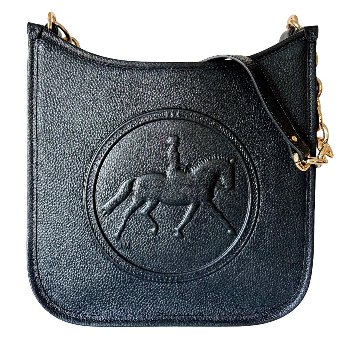 TUCKER TWEED: Middleburg Messenger, Dressage