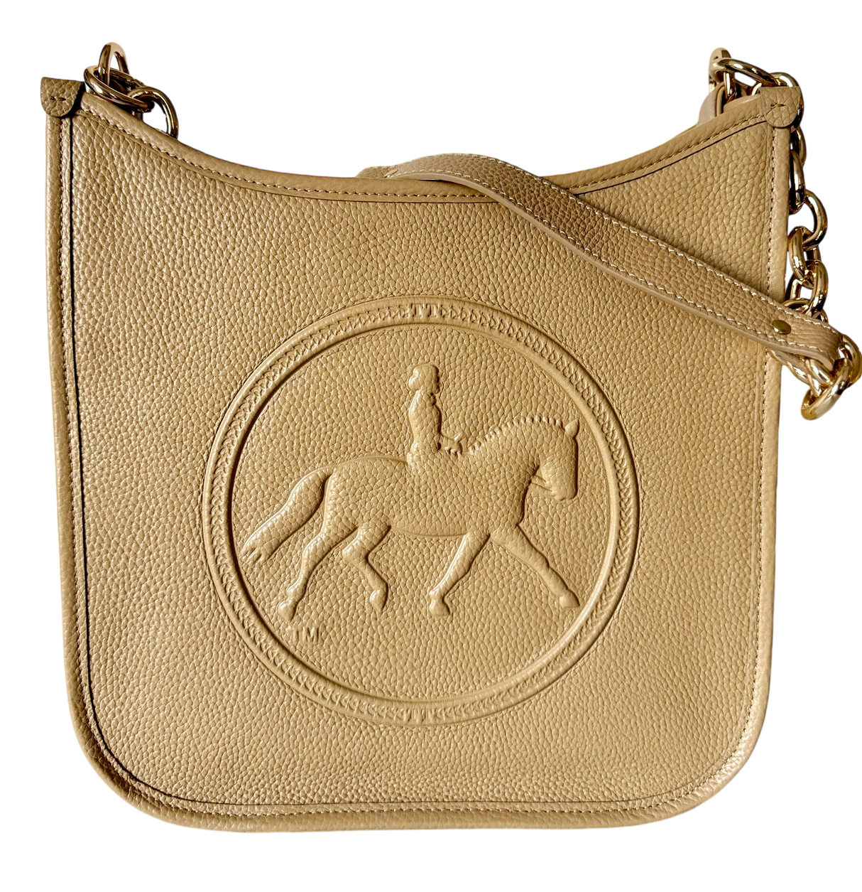 TUCKER TWEED: Middleburg Messenger, Dressage