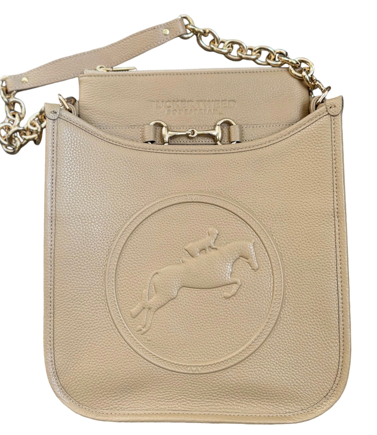 TUCKER TWEED: Middleburg Messenger, Hunter/Jumper